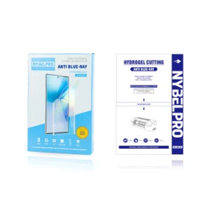 OEM Imported Material HD Imported TPU Mobile Phone Hydrogel Film for iPad Screen Protector for 14/14 PRO/14 PRO Max Laminas De Hidrogel