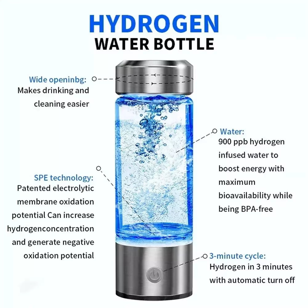 1Pc 450Ml Portable 