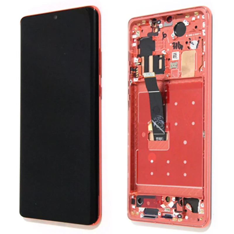 Original OLED Replacement for HUAWEI P30 Pro, LCD Display Touch Screen Display