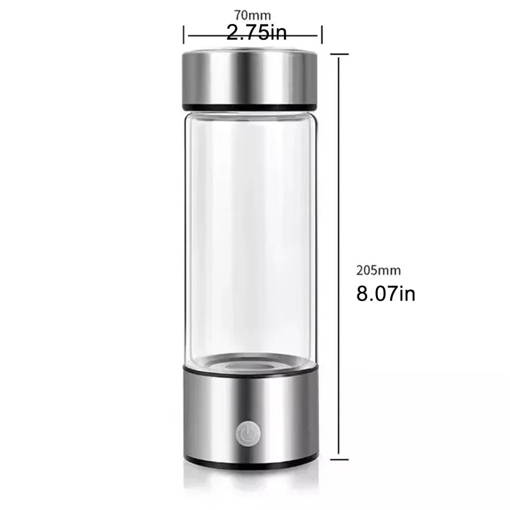 1Pc 450Ml Portable 